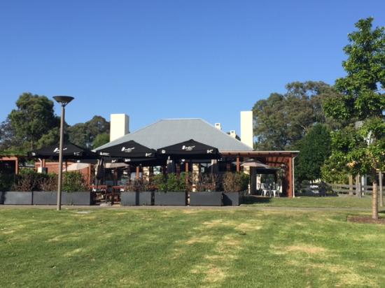 The Local Shed Cafe