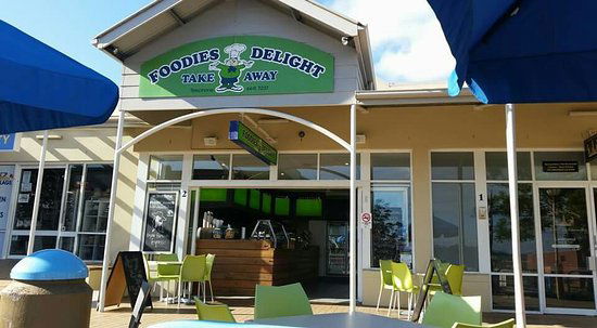 Foodies Delight