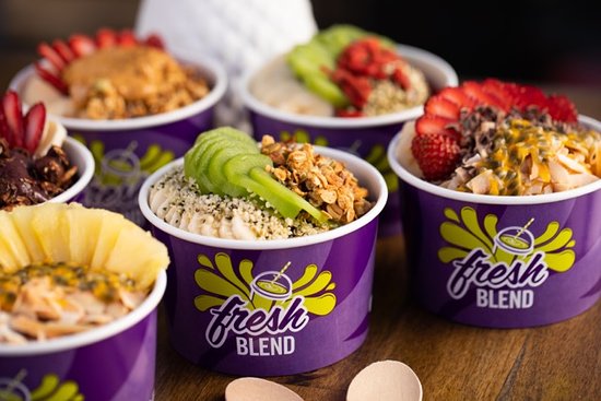 Fresh Blend