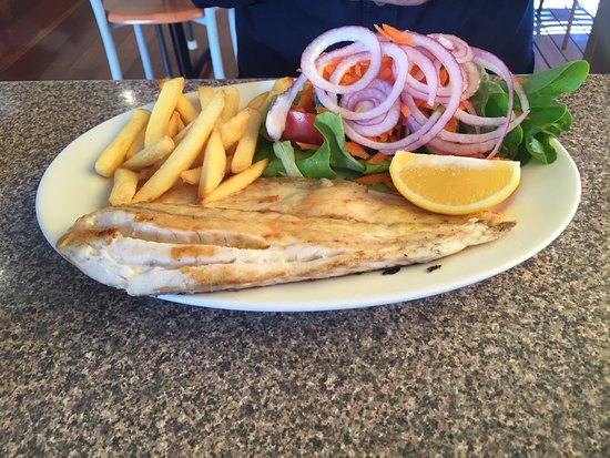 Grant's Cafe  Restaurant