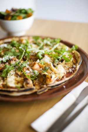 Husky Wood Fired Pizza