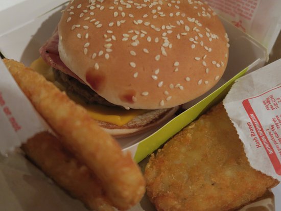 McDonald's Bomaderry