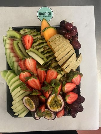 Nourish Kitchen  Cafe