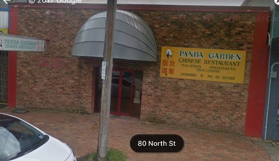 Panda Garden Chinese Restaurant