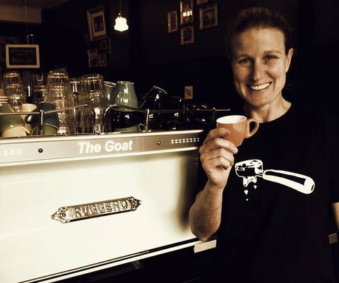 Playing The Goat Cafe - Dentist Find 0