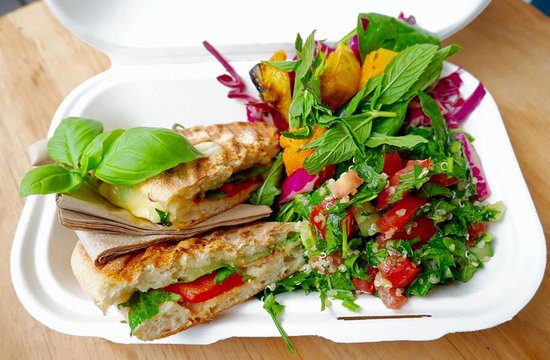 Saladbowl Eatery