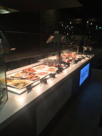 Shoalhaven Exservicesmen's  Sports Club - Buffet Fusion