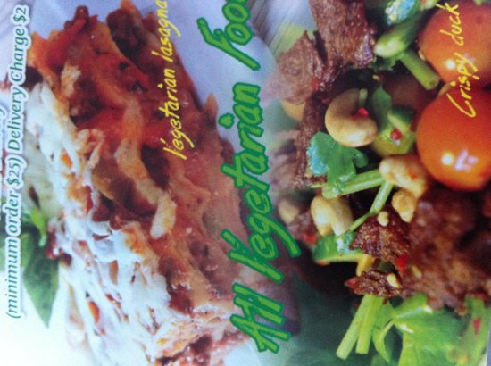 Green Place Vegetarian