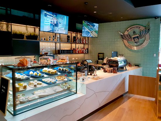 Hennessey Coffee Bankstown RSL