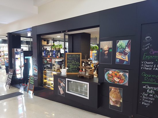 La Plaza Cafe