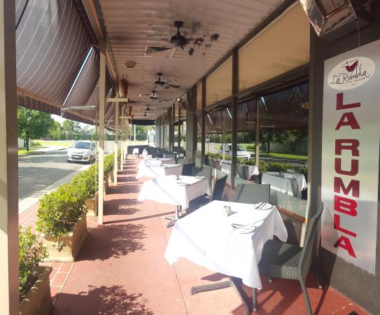 La Rumbla Ristorante