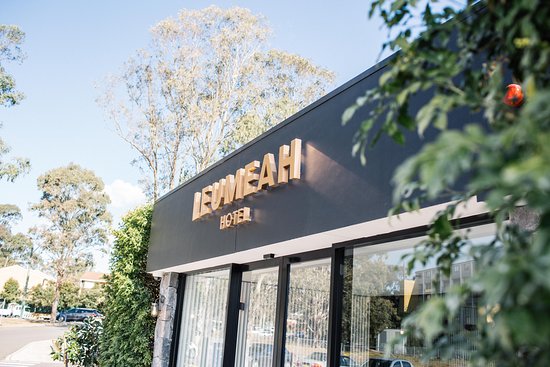 Leumeah Hotel