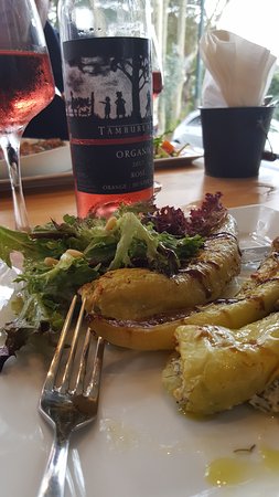 Ouzo Greek Restaurant