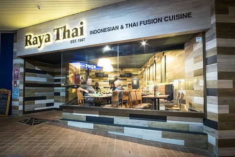 Raya Thai Indonesian Restaurant - Dentists Australia 0