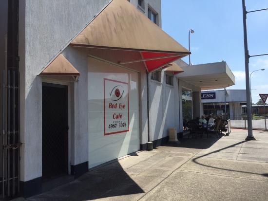 Red Eye Cafe