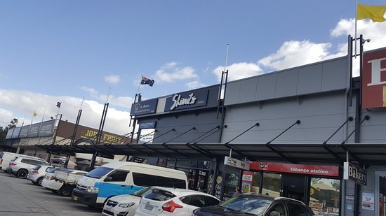 Shinzo Sushi Bar