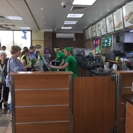Subway - Dentist Find 0