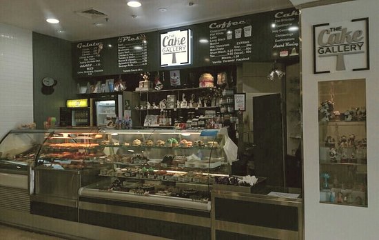 The CAKE Gallery
