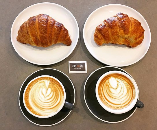 Toby And Co. Artisan Coffee Espresso Bar