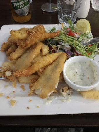 Boambee Bay Resort Restaurant