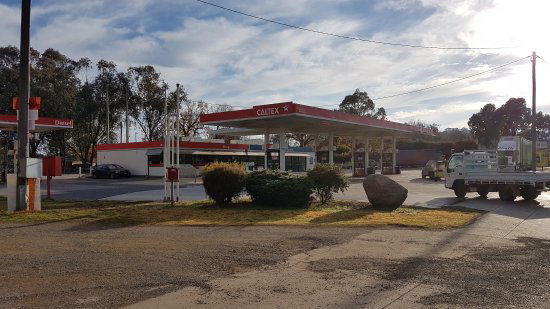 Caltex Tarcutta Roadhouse