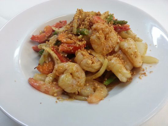 Chijmes Singapore Malaysian Restaurant