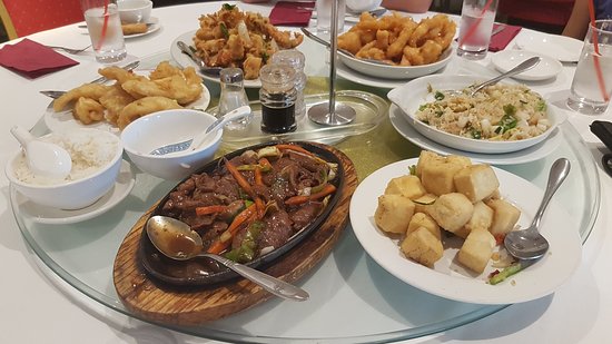Diamond Star Seafood Yum cha Chinese restaurant