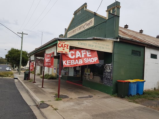 Halfway Cafe