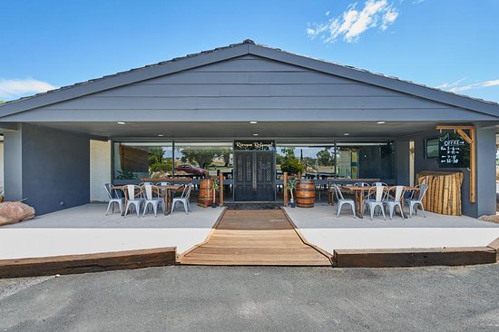 Rivergum Restaurant