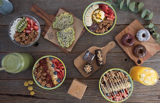 Bare Naked Bowls
