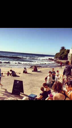Barefoot on the Beach