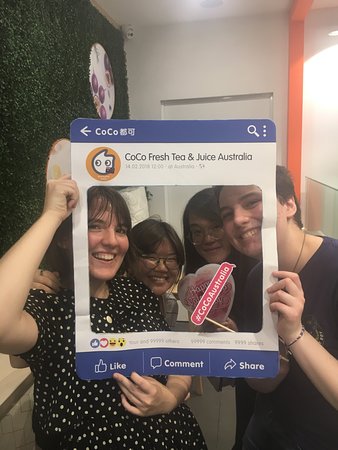 Coco Fresh Tea & Juice - Dentist Find 0