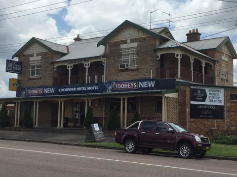 Lochinvar Hotel - Dentist Find 0