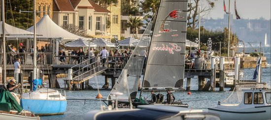 Manly 16ft Skiff Sailing Club