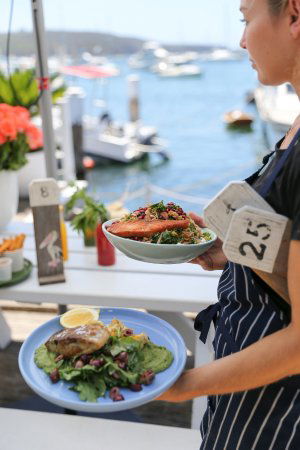 The Boathouse Balmoral Beach - Dentist Find 0