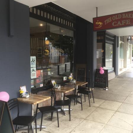 The Old Bakery Cafe