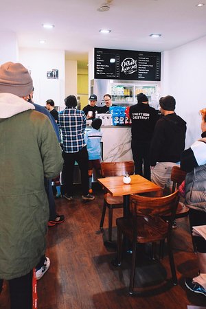 White Horse Coffee