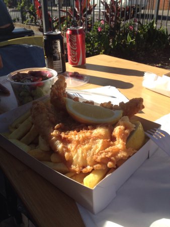 Barnacles Fish and Chips