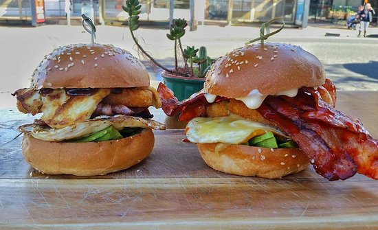 Big Red Cafe