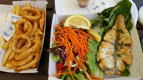 Bottom Of The Harbour Seafoods - Dentist Find 0