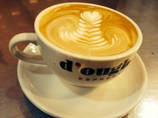 D'ough espresso