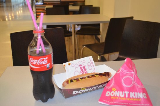 Donut King