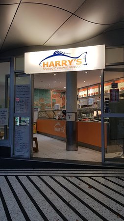 Harry's Hooked And Cooked - Dentist Find 0
