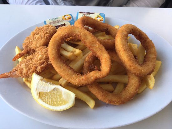 Perfect Catch Seafood  Grill