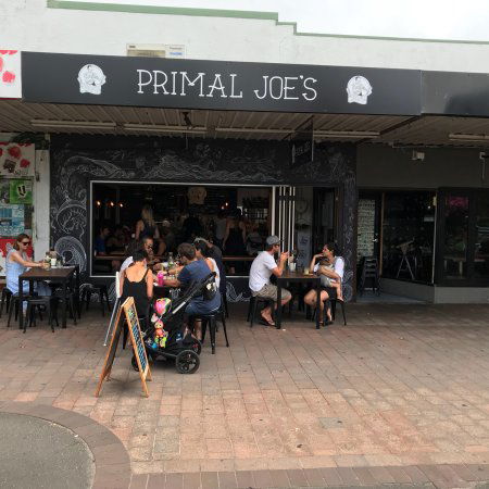 Primal Joes