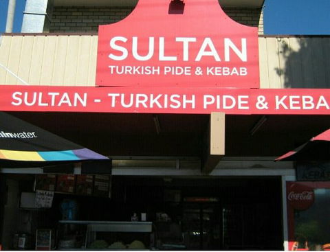 Sultan Turkish Pide & Kebab House - Dentist Find 0