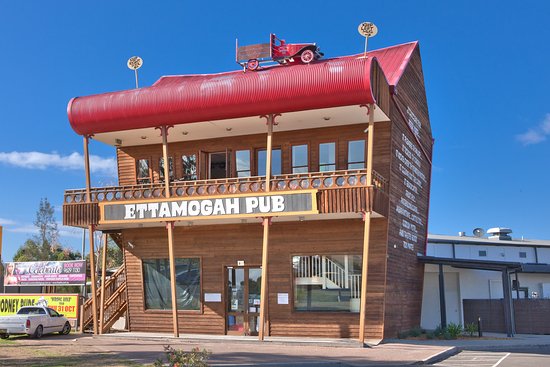 The Ettamogah Bistro
