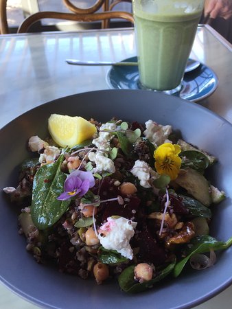 Three Beans Cafe