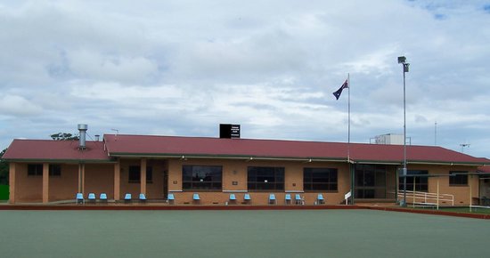 Coraki District Memorial Bowling Club