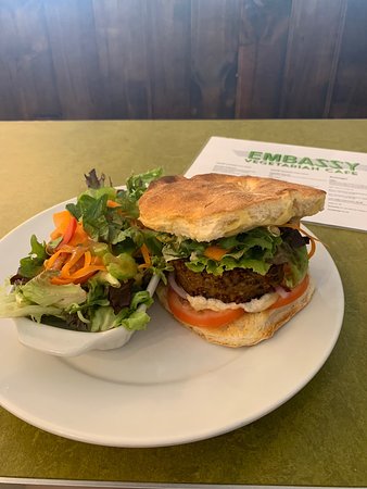 Embassy Vegetarian Cafe